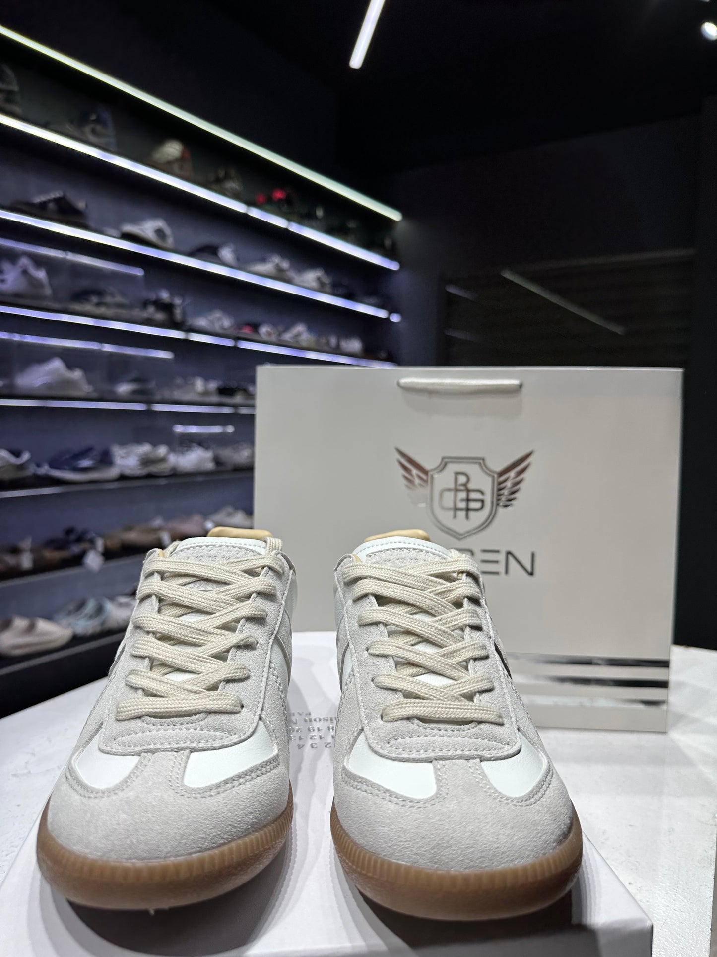 Maison Margiela Off-White