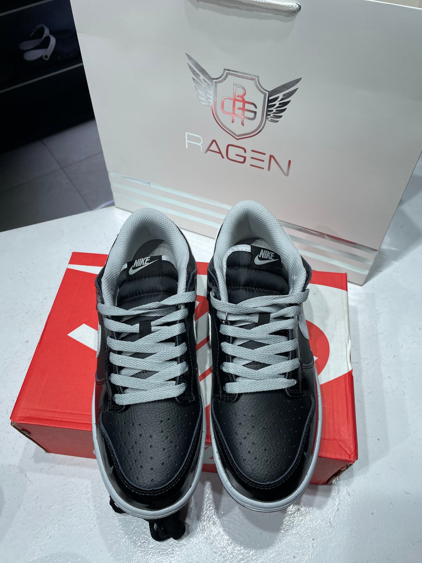 Dunk Low Retro Berlin