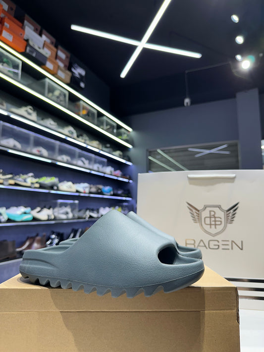Yzy Slide Slate Grey
