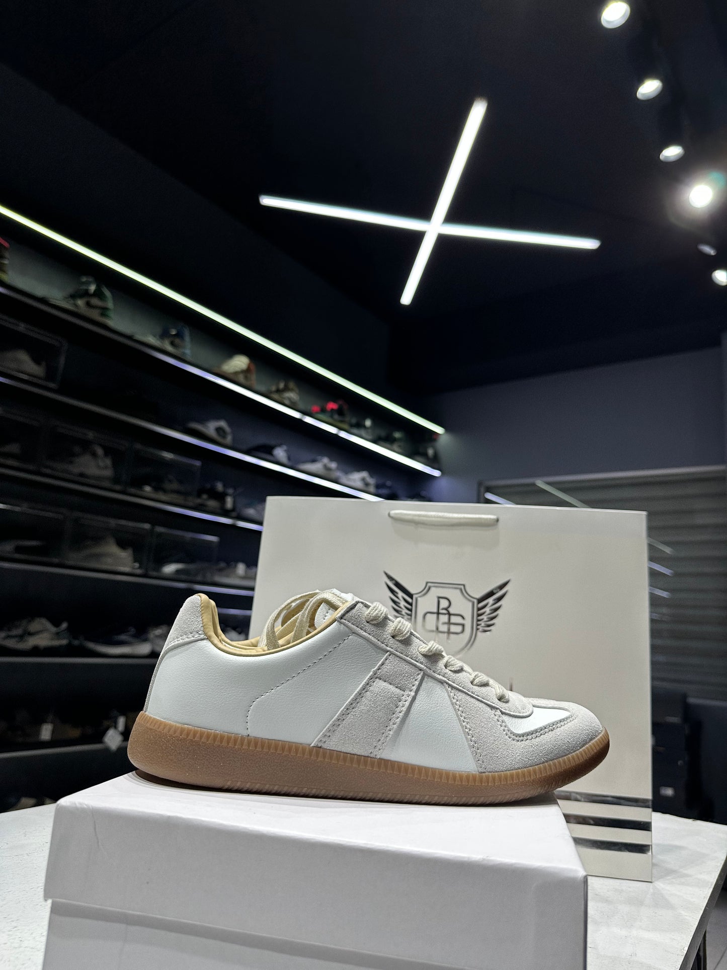 Maison Margiela Off-White