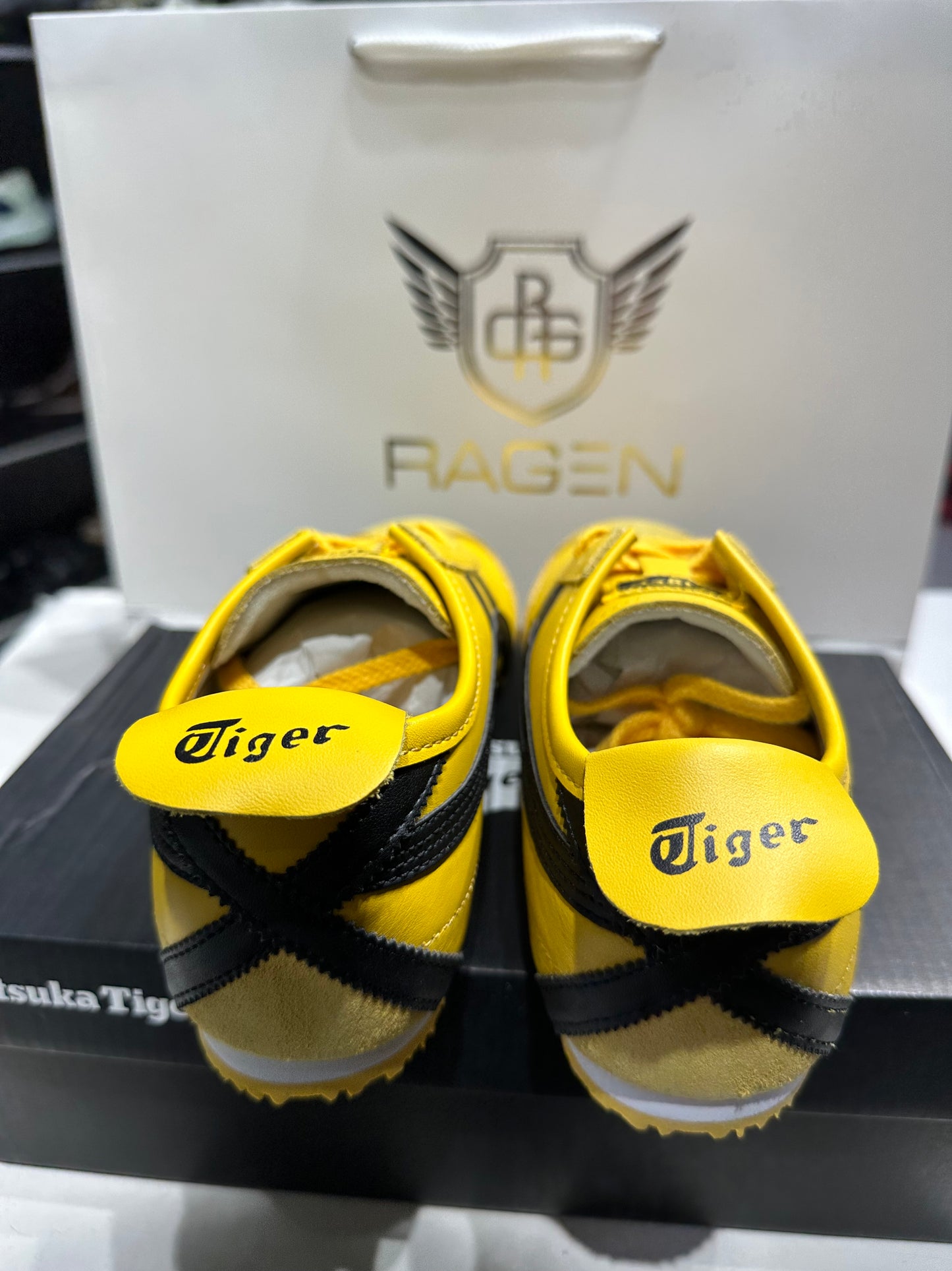 Onitsuka Tiger Mexico 66 kill Bill