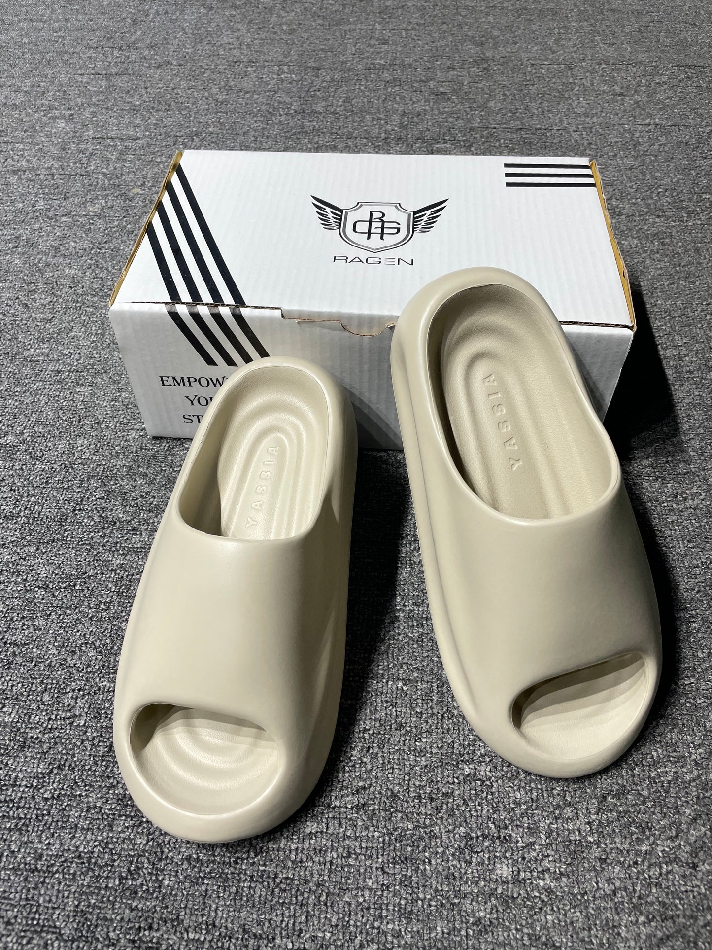 Yassia Cloud Beige