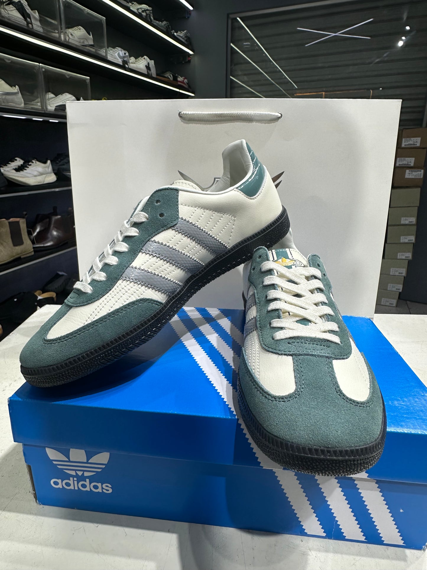 Adidas Samba 49