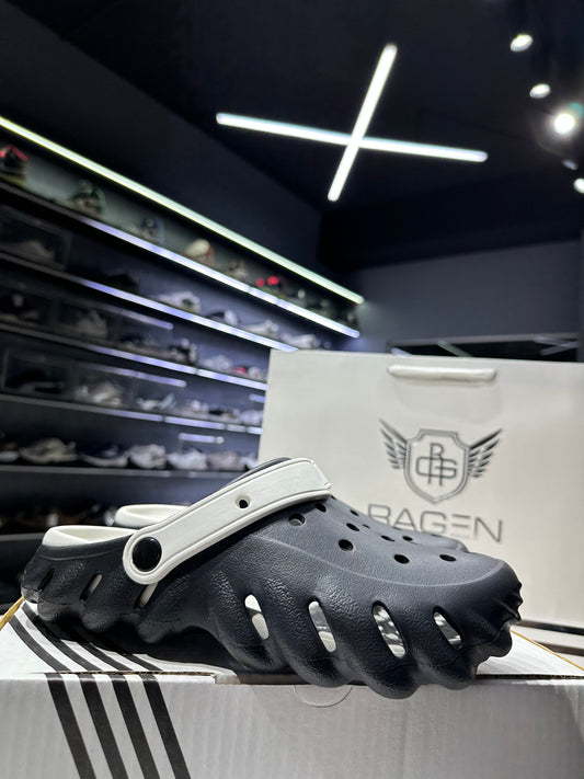 Clogs black