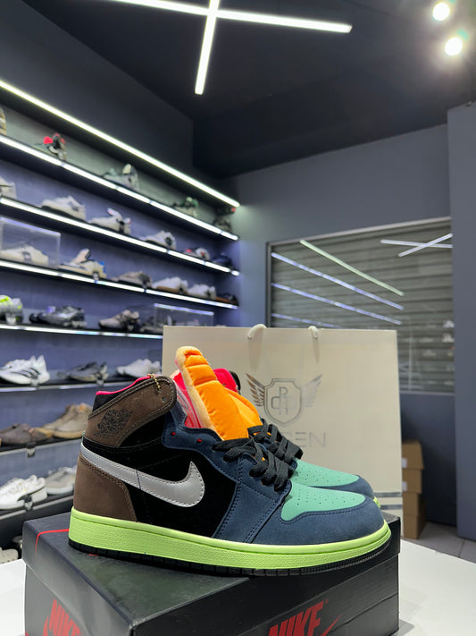 Aj1 Retro High Tokyo Bio (Oem Grade)