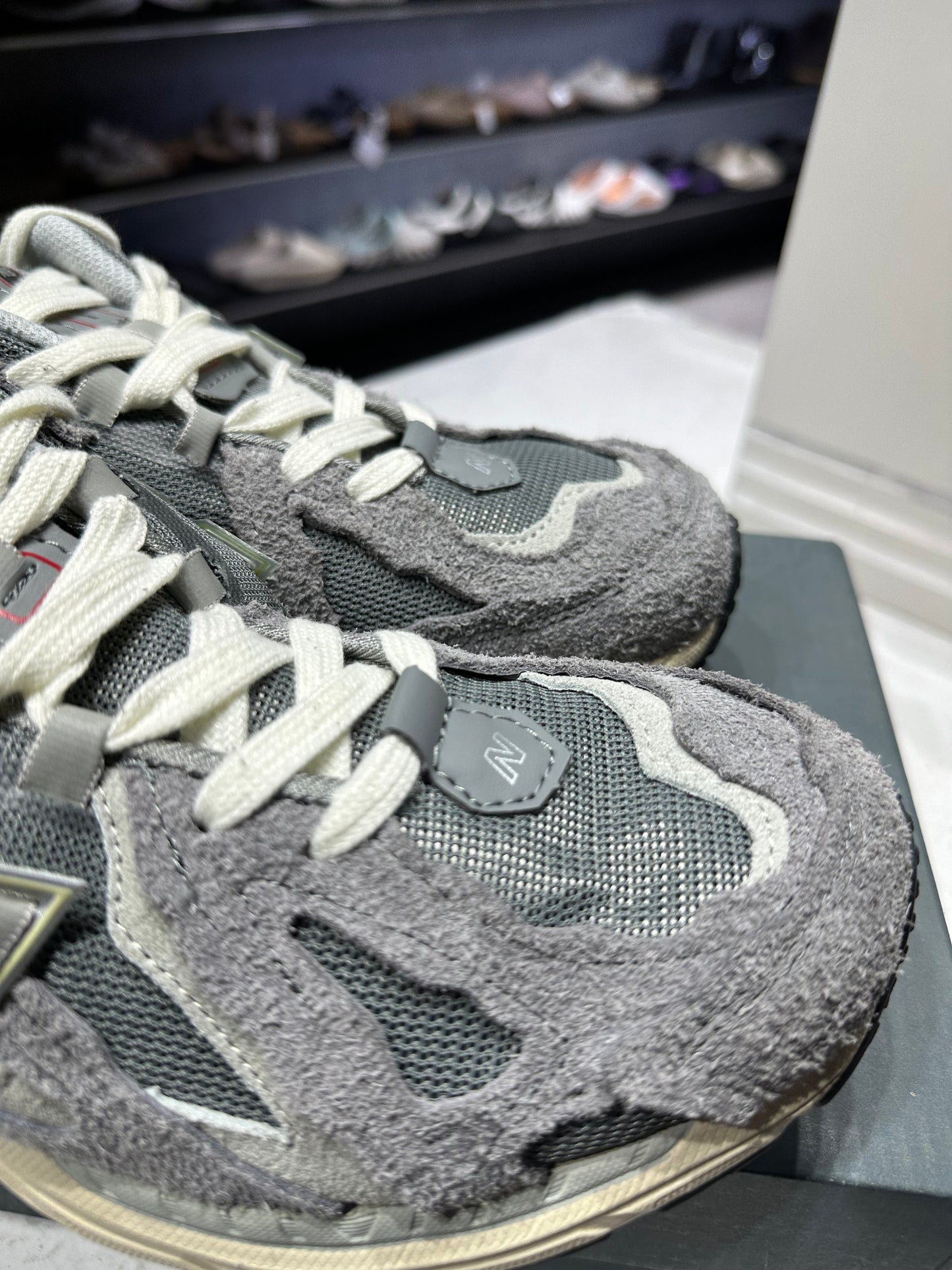 New Balance 1906D Protection Pack Harbor Grey