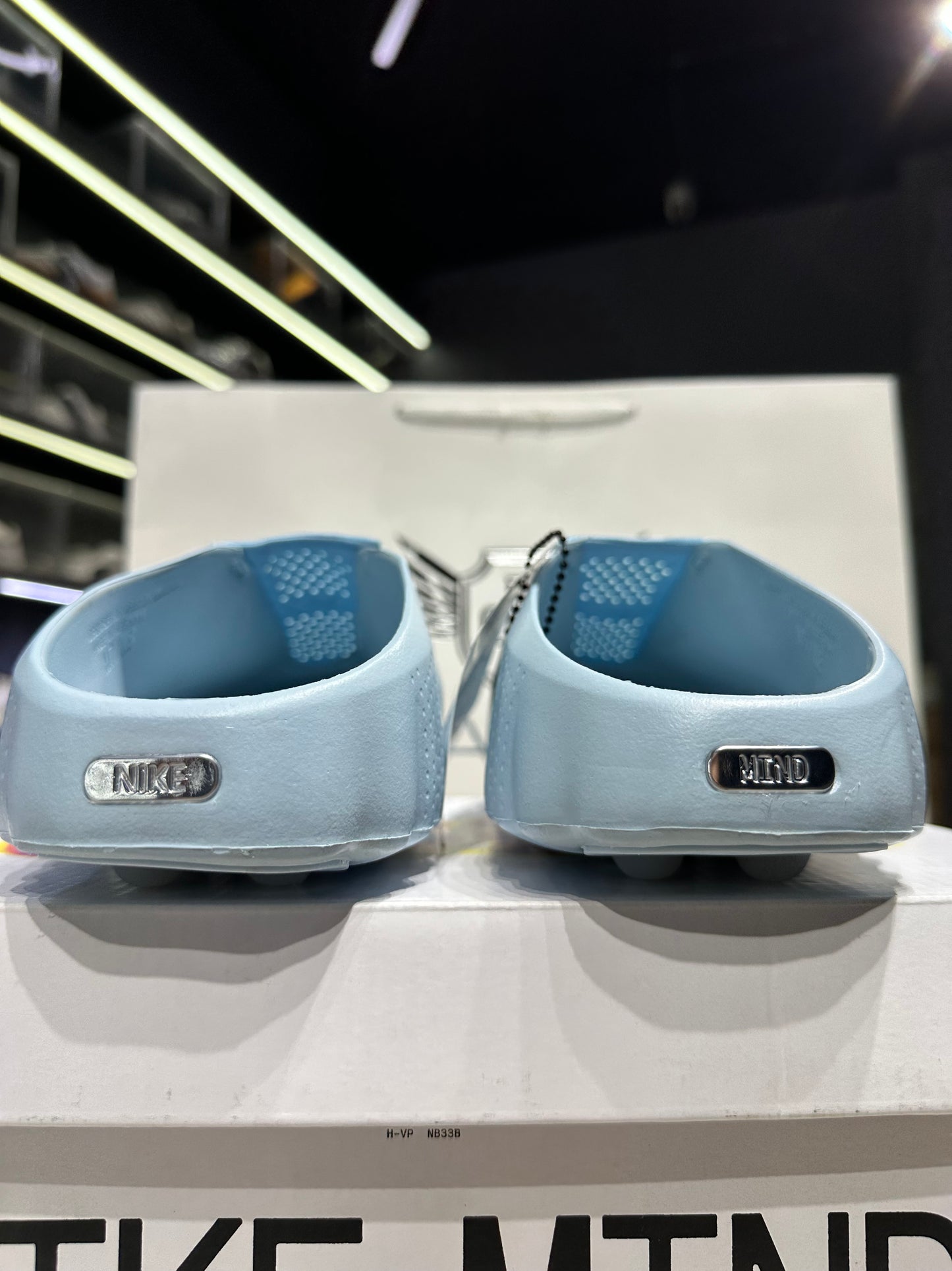 Nike Mind 001 x Drakes Nocta Iceman