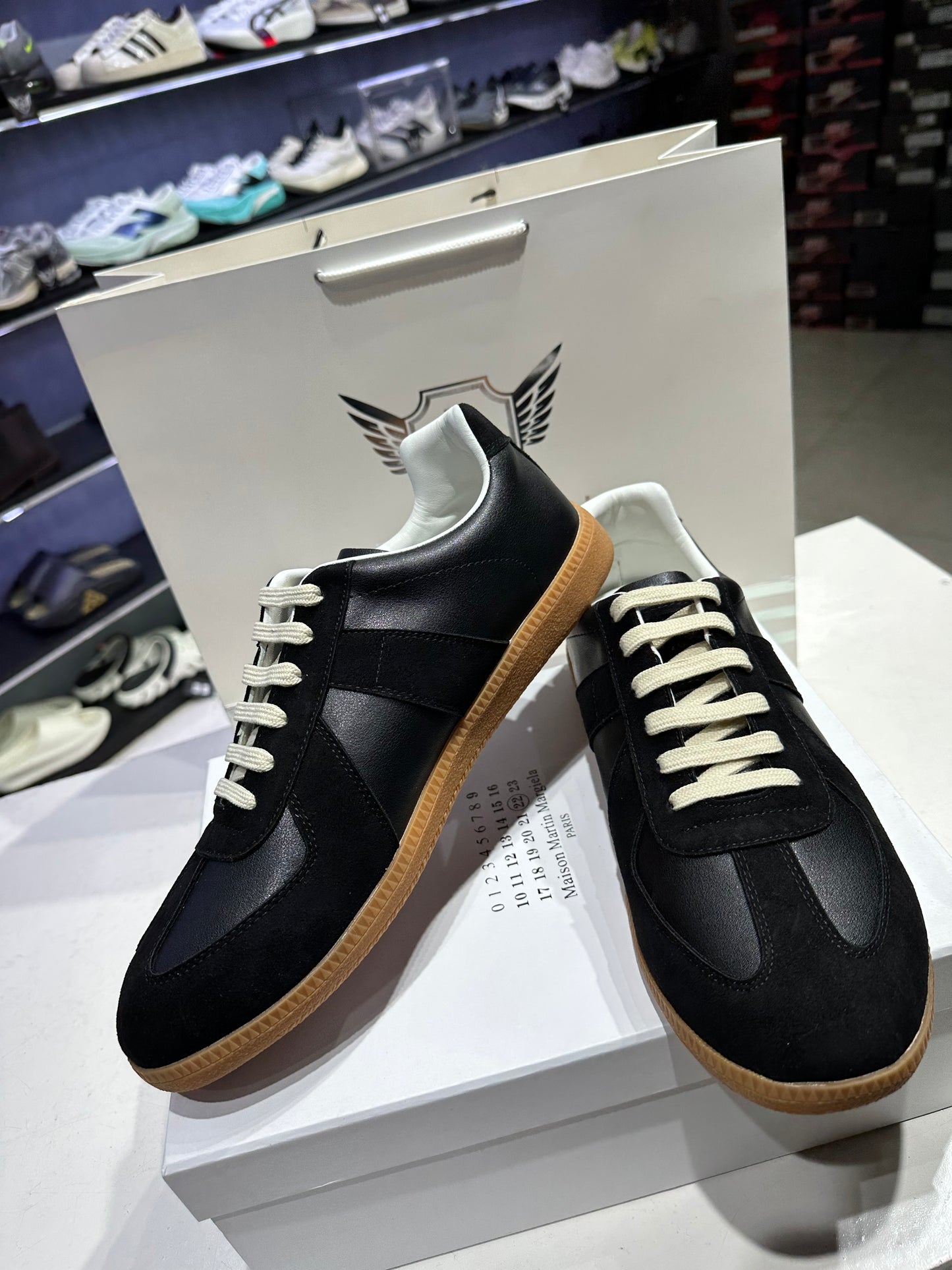 Maison Margiela Black