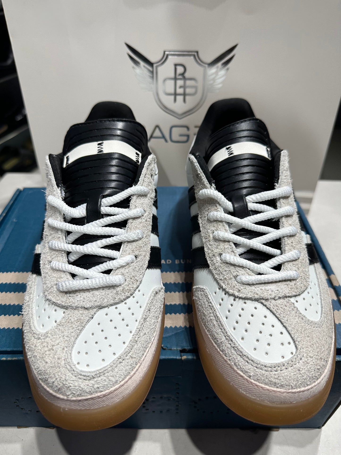 Adidas Gazelle Indoor Bad Bunny Benito