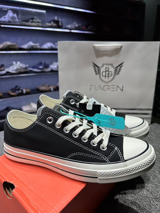 Coneverse Chuck 70 Canvas Black