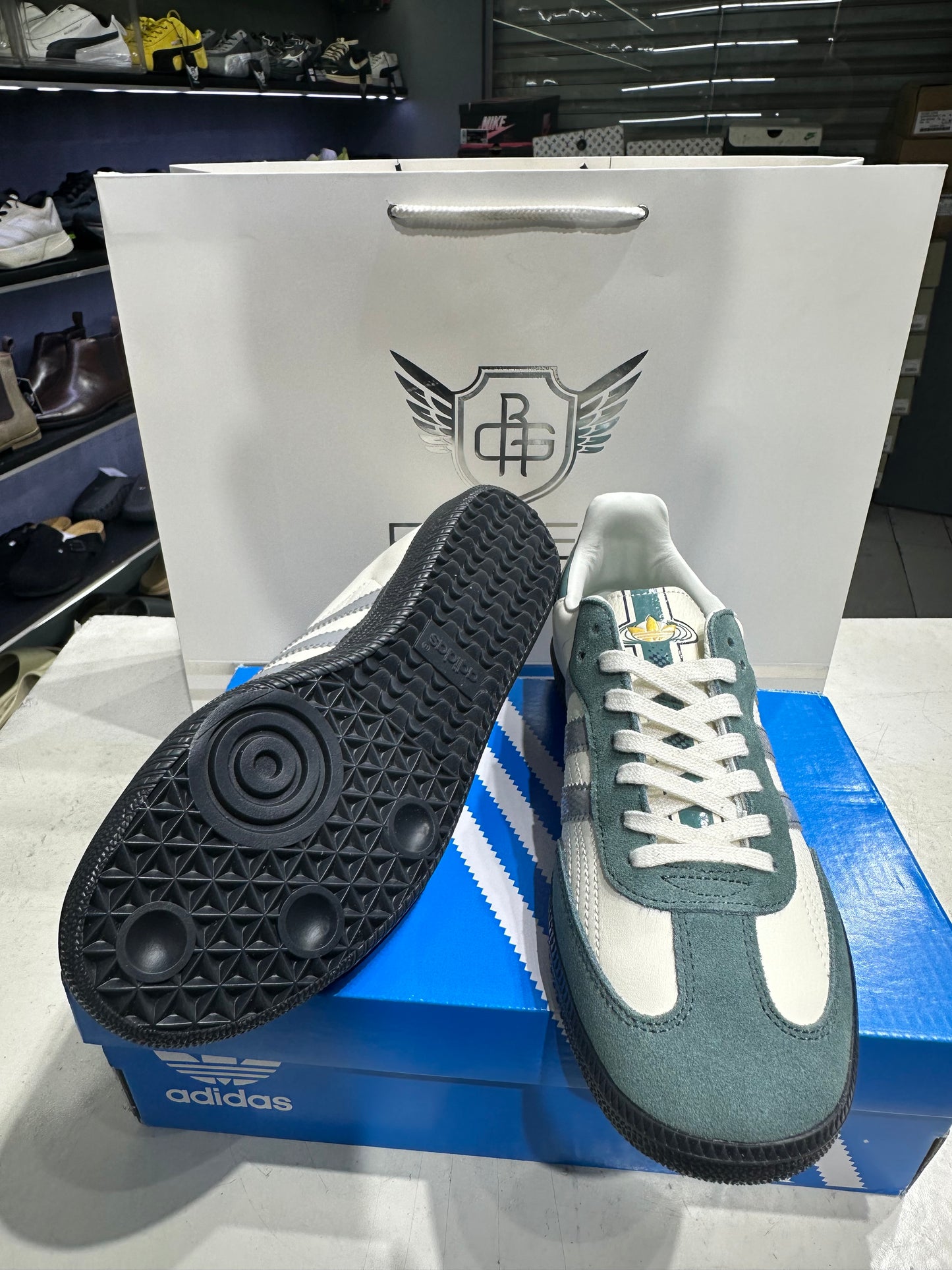 Adidas Samba 49
