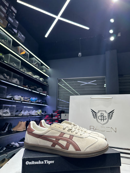Onitsuka Tiger Tokuten Cream Brown