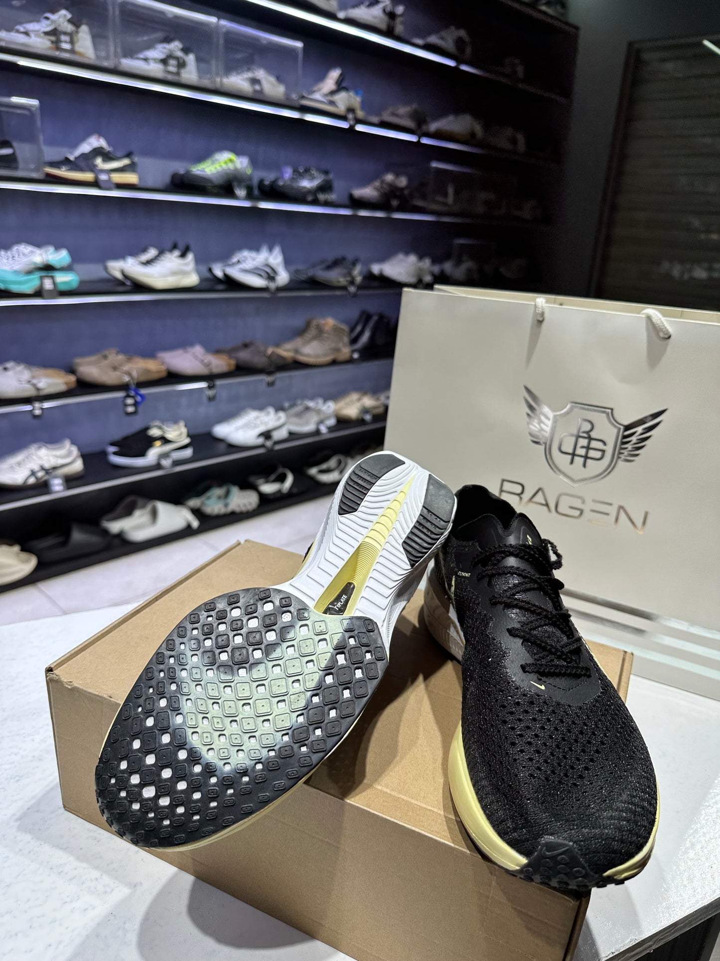 Zoom x Vaporfly (Oem Grade)