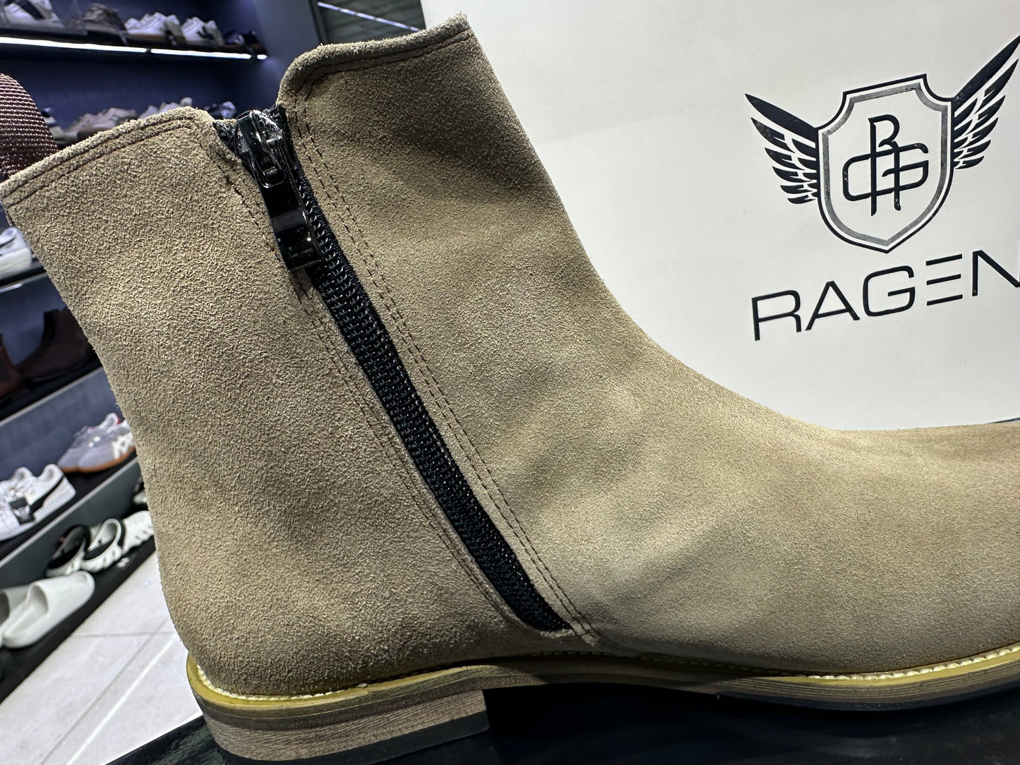 Ragen Chelsea Desert Sand