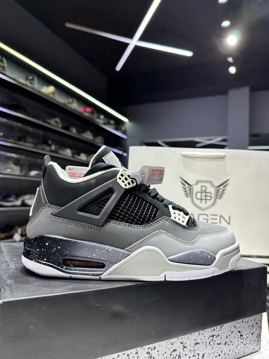 Aj 4 Fear