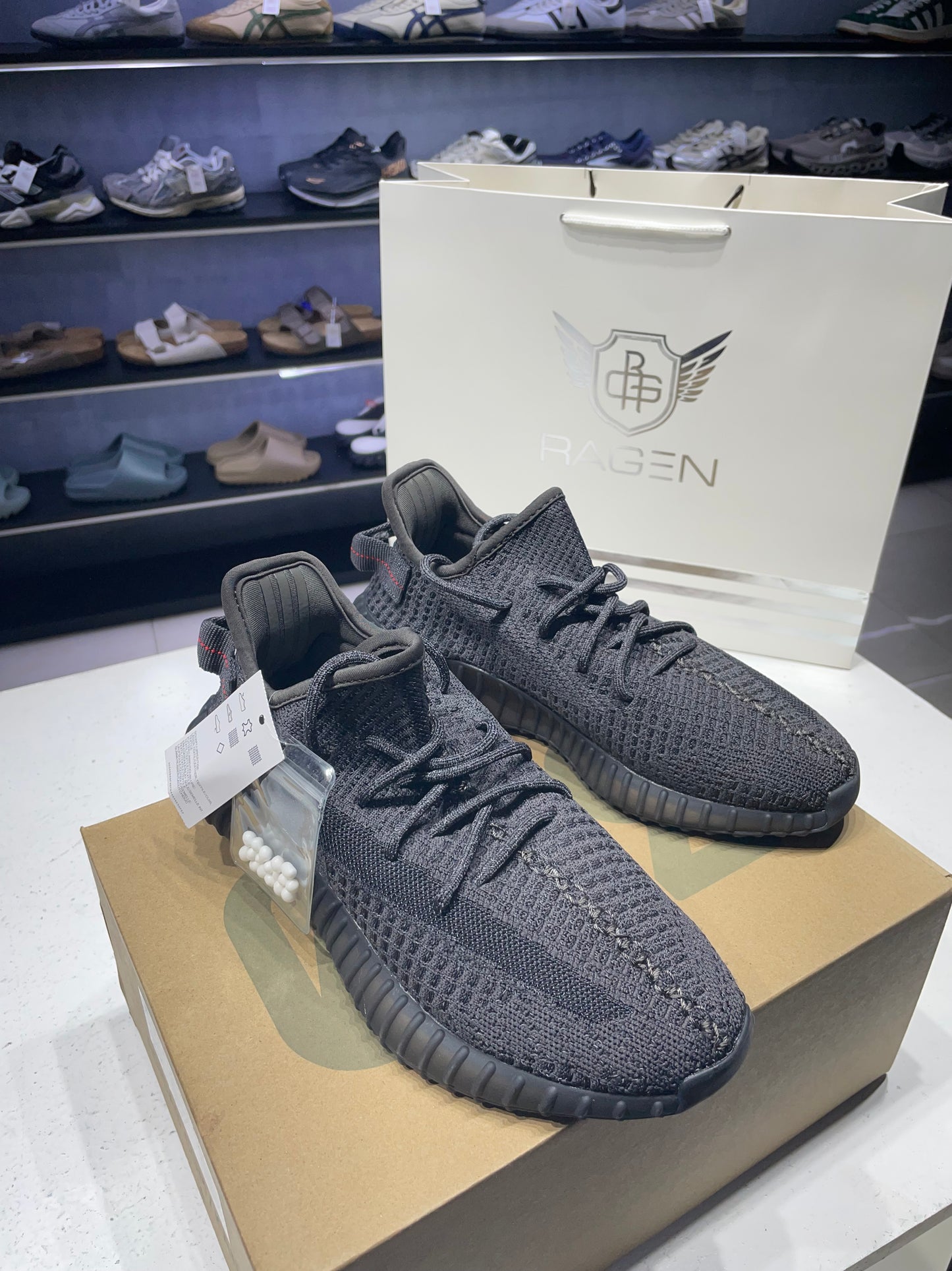 Boost 350 V2 Black State Reflective