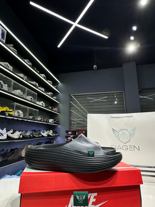React x Rejuven8 Black