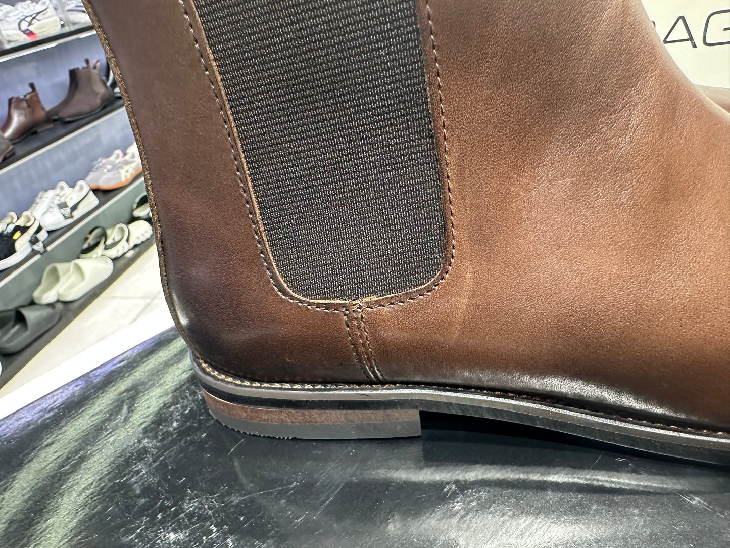 Ragen Chelsea Dark Wood