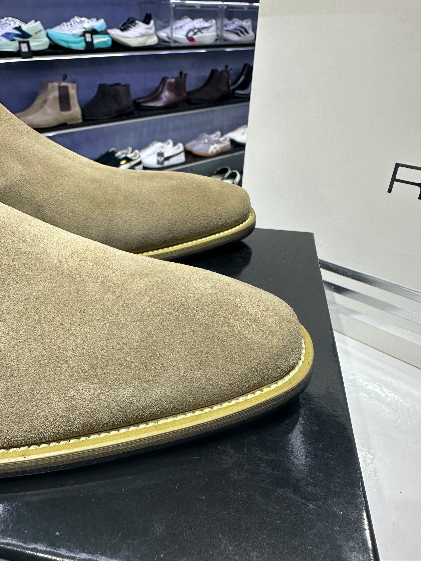 Ragen Chelsea Desert Sand