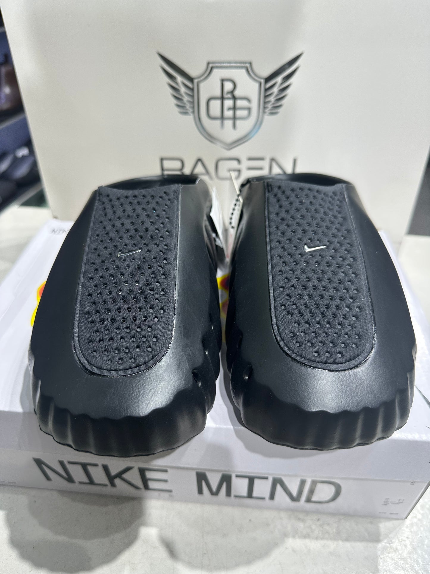 Nocta X Nike mind Noir Homme