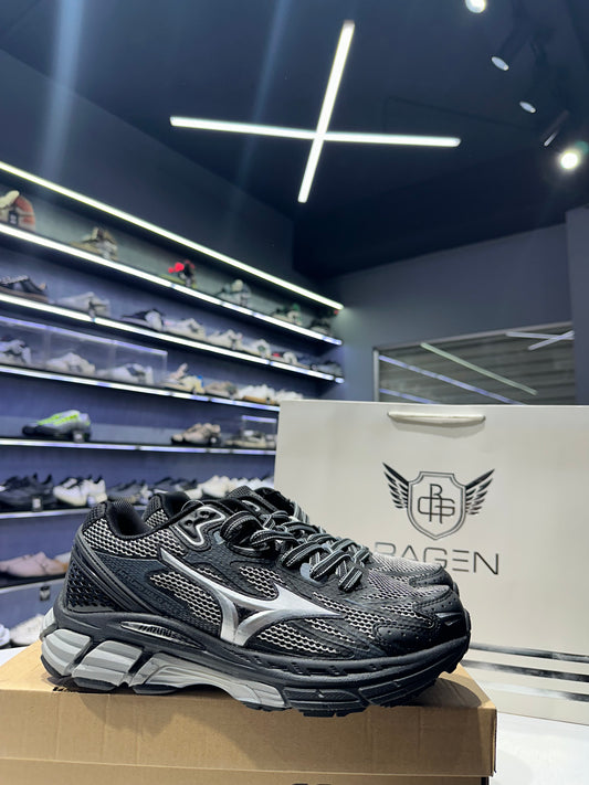 Mizuno Halo Mix ‘Black Silver’