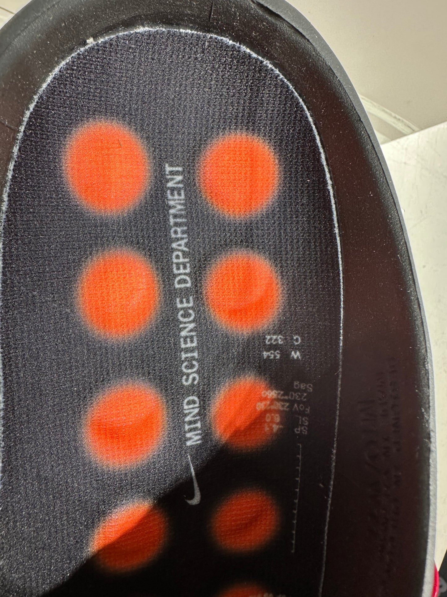 Nike Mind 001 Black