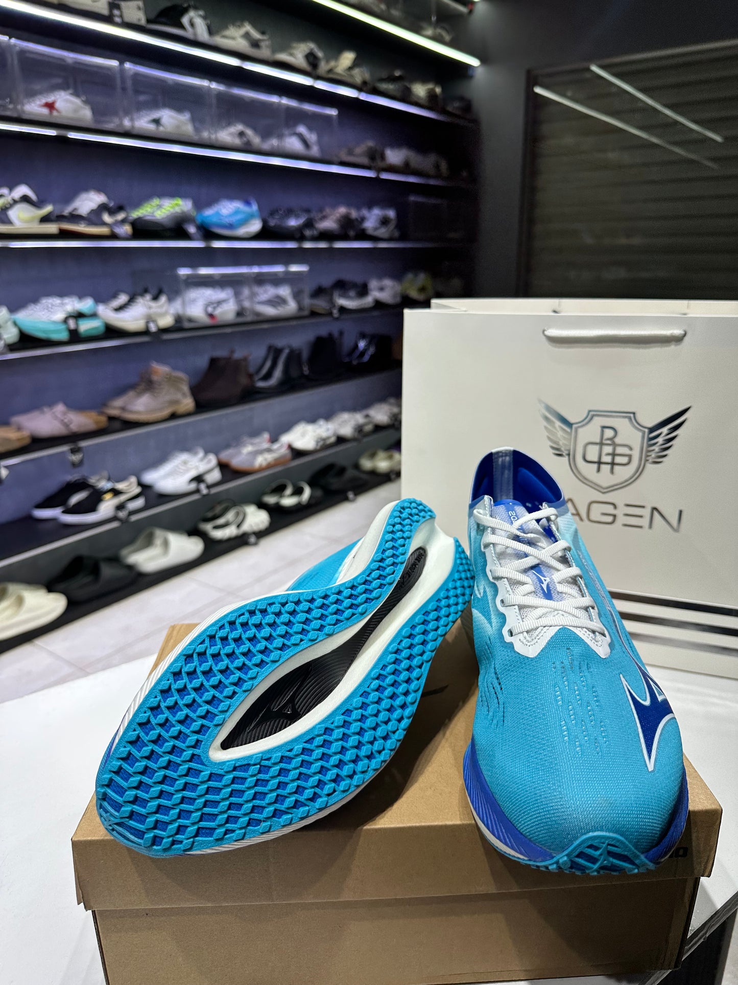 Mizuno Wave Rebellion Pro 2