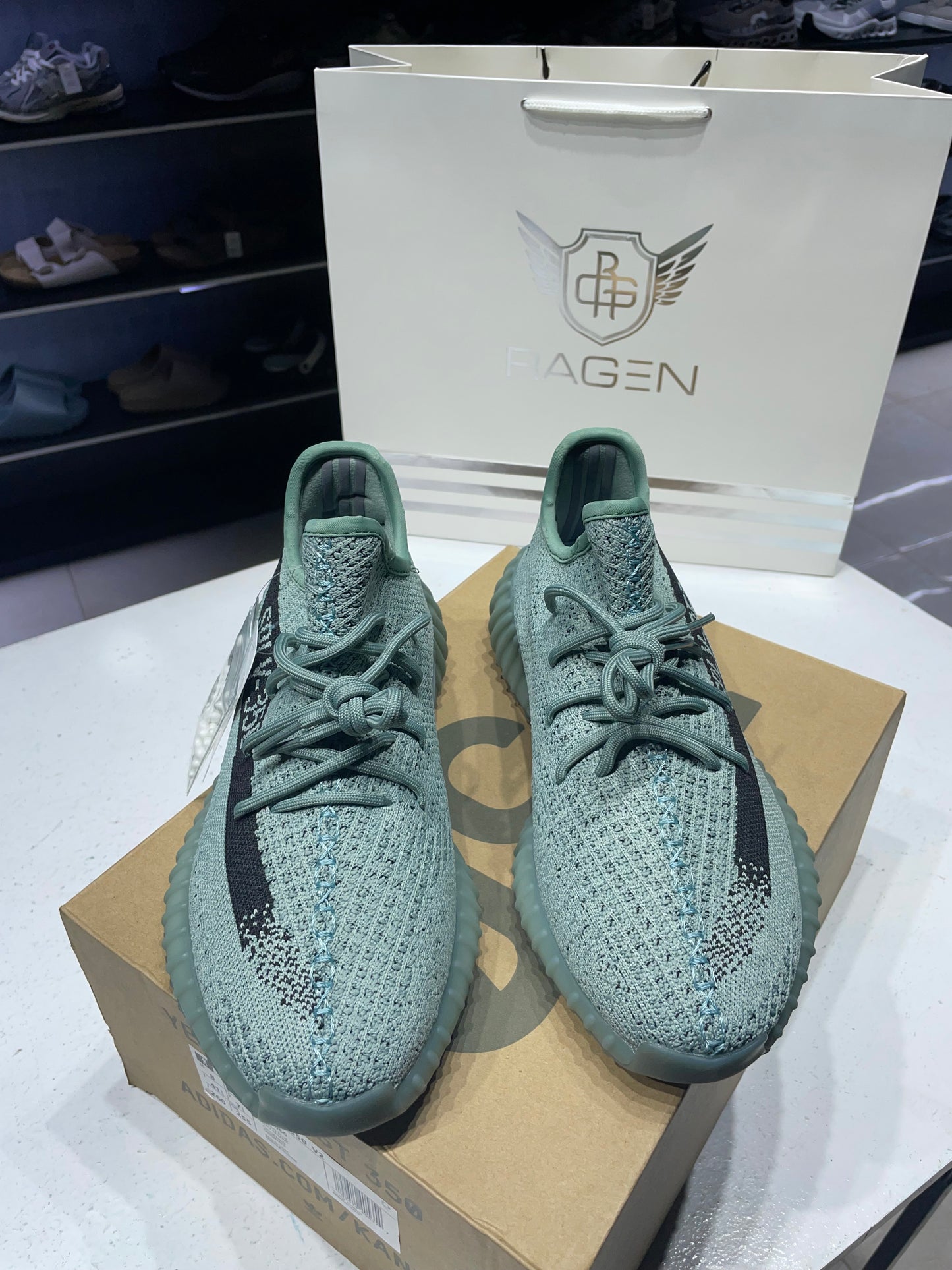 Yeezy Boost 350 Salt