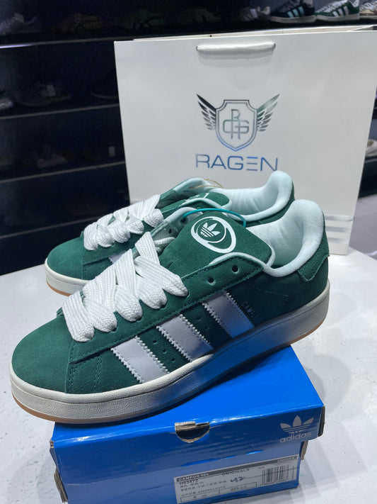 Adidas campus OOS Dark Green
