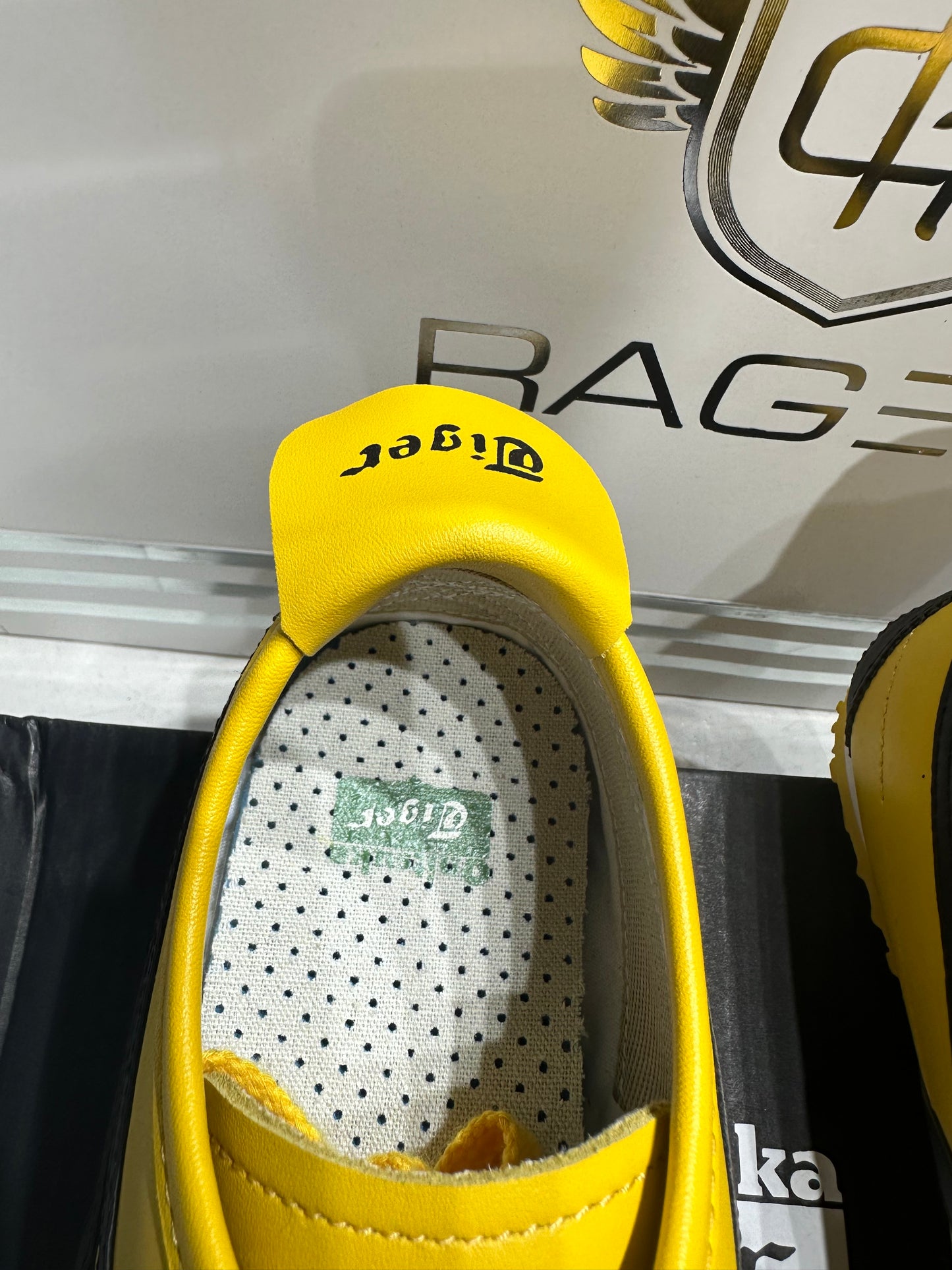 Onitsuka Tiger Mexico 66 kill Bill