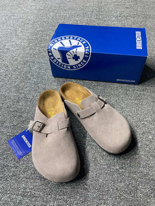 Boston Gray Taupe