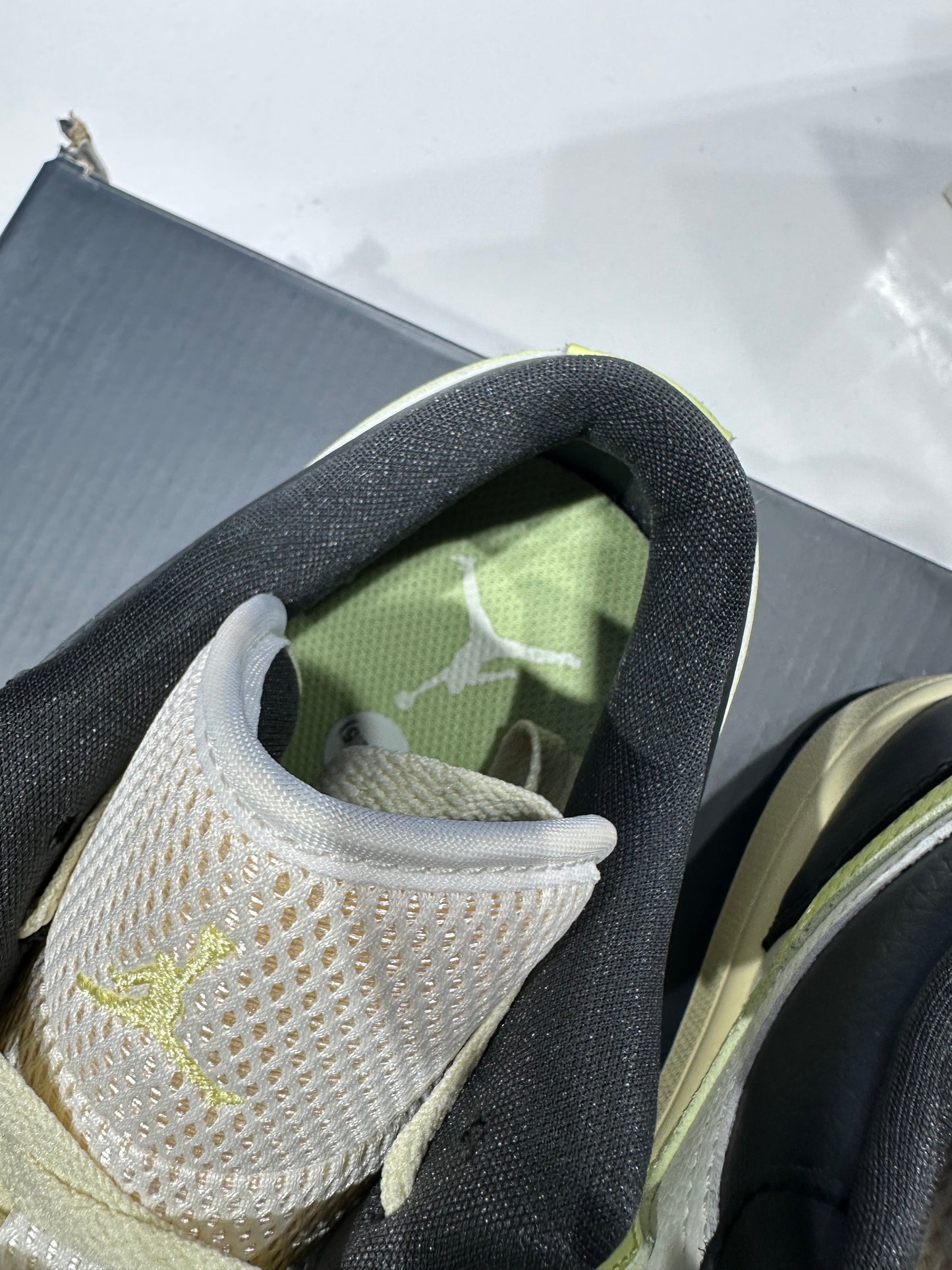 Air Jordan 1 Low Fall league