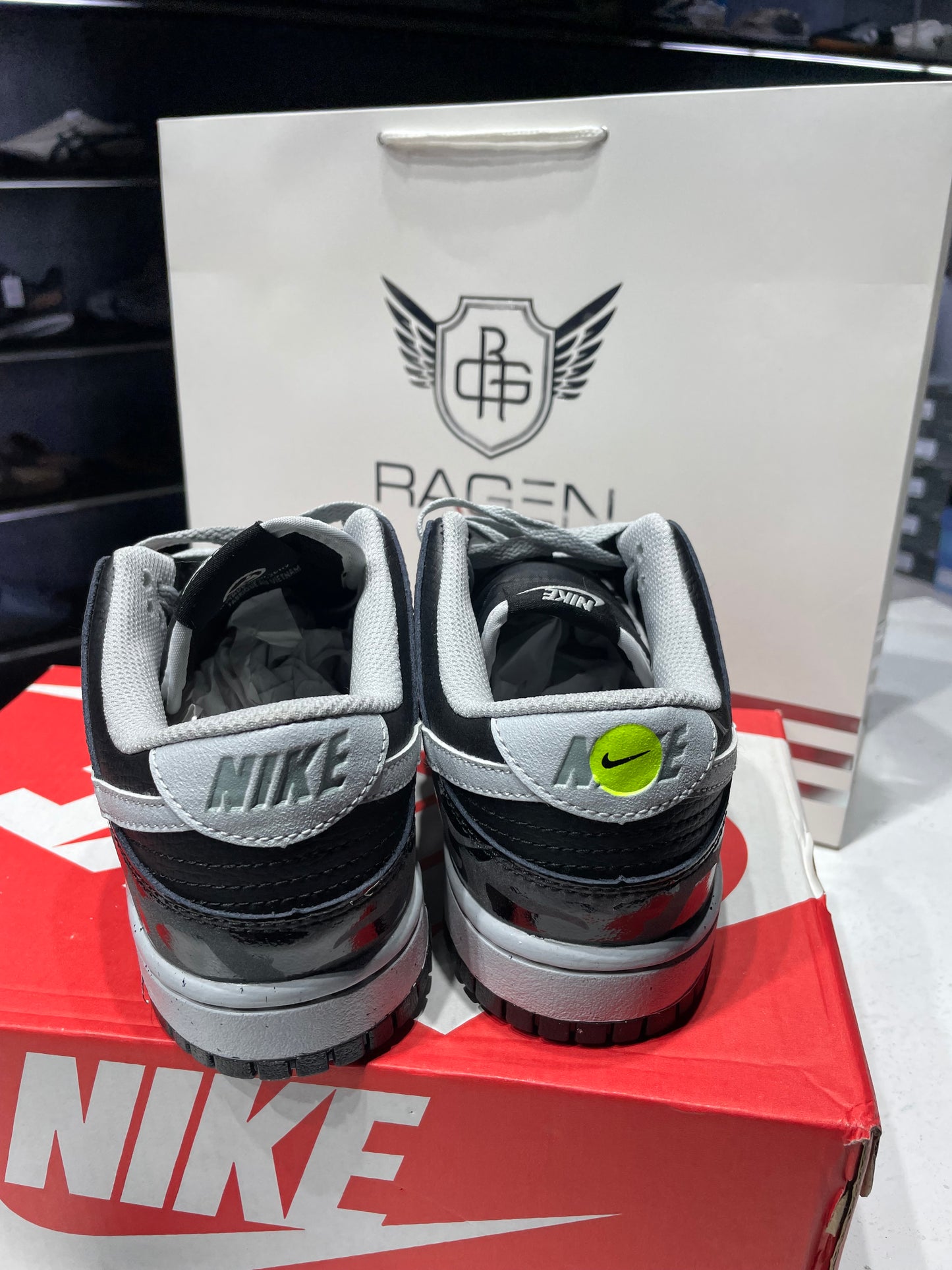 Dunk Low Retro Berlin