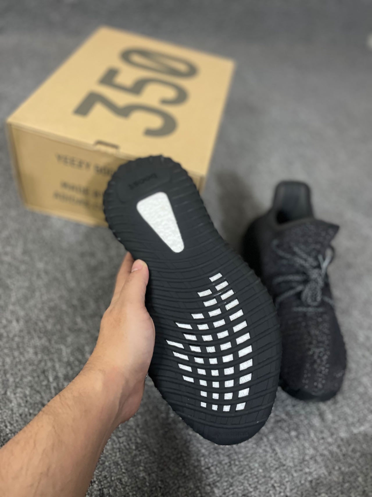 Boost 350 V2 Black State Reflective