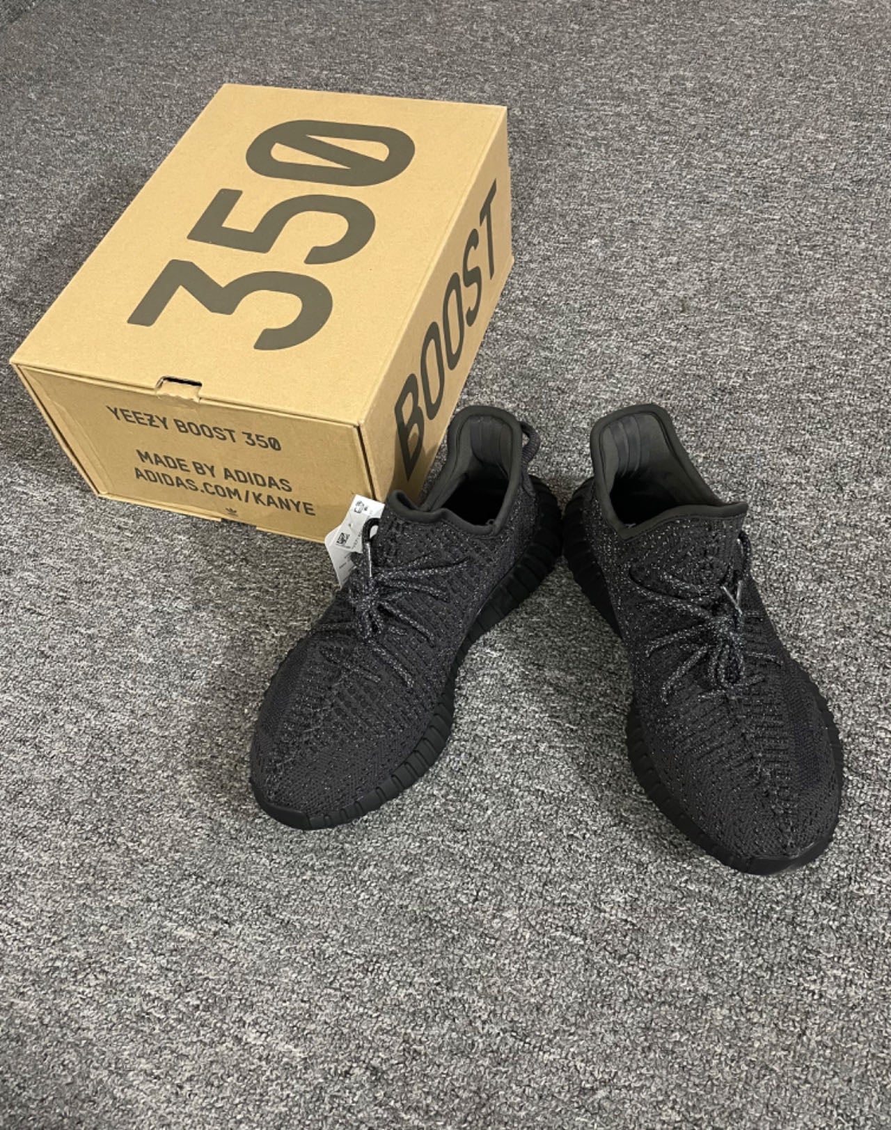 Boost 350 V2 Black State Reflective