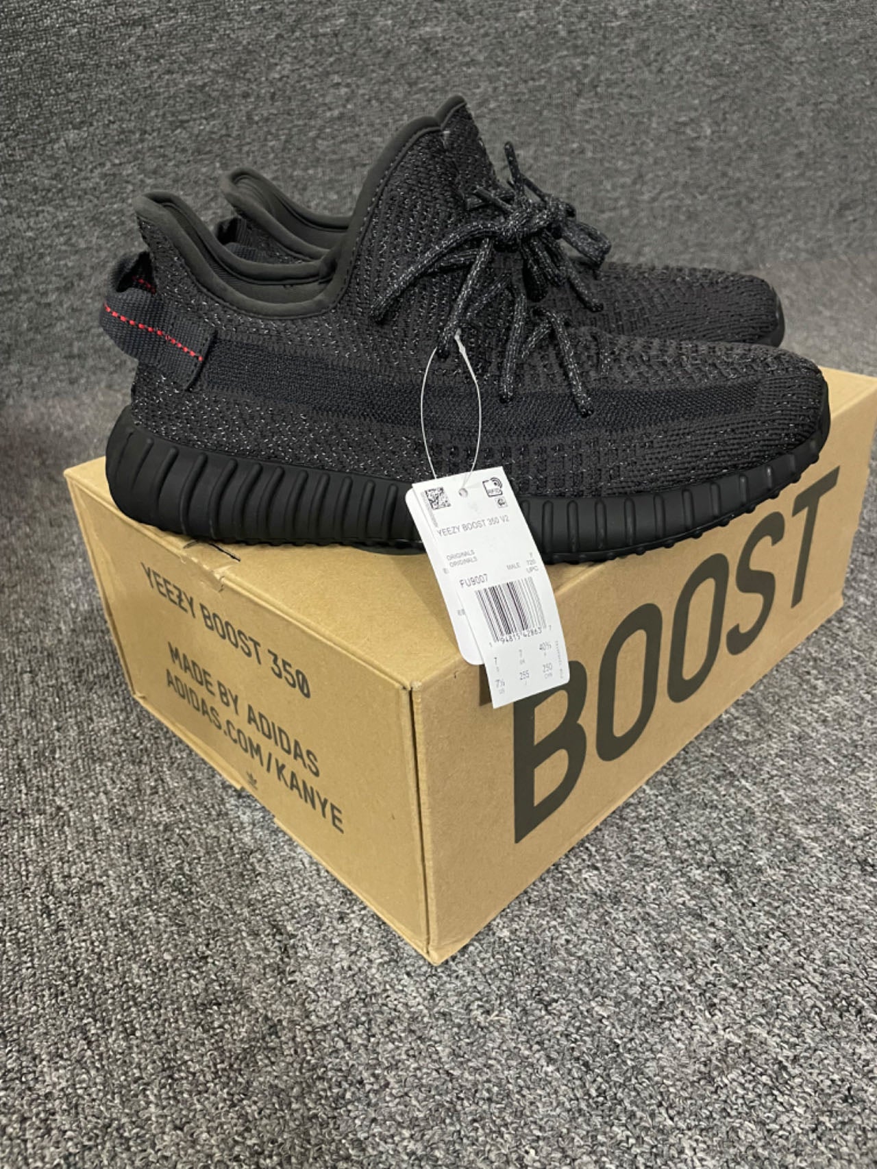 Boost 350 V2 Black State Reflective