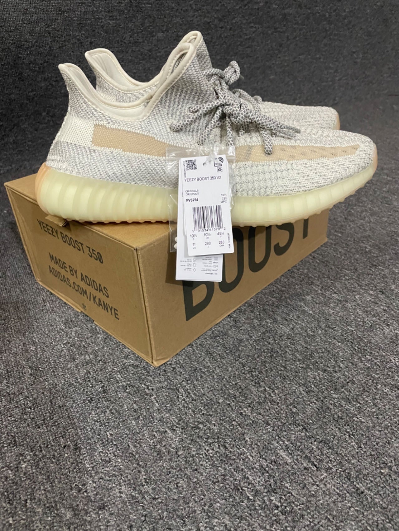 Boost 350 V2 Lundmark Reflective Ragen