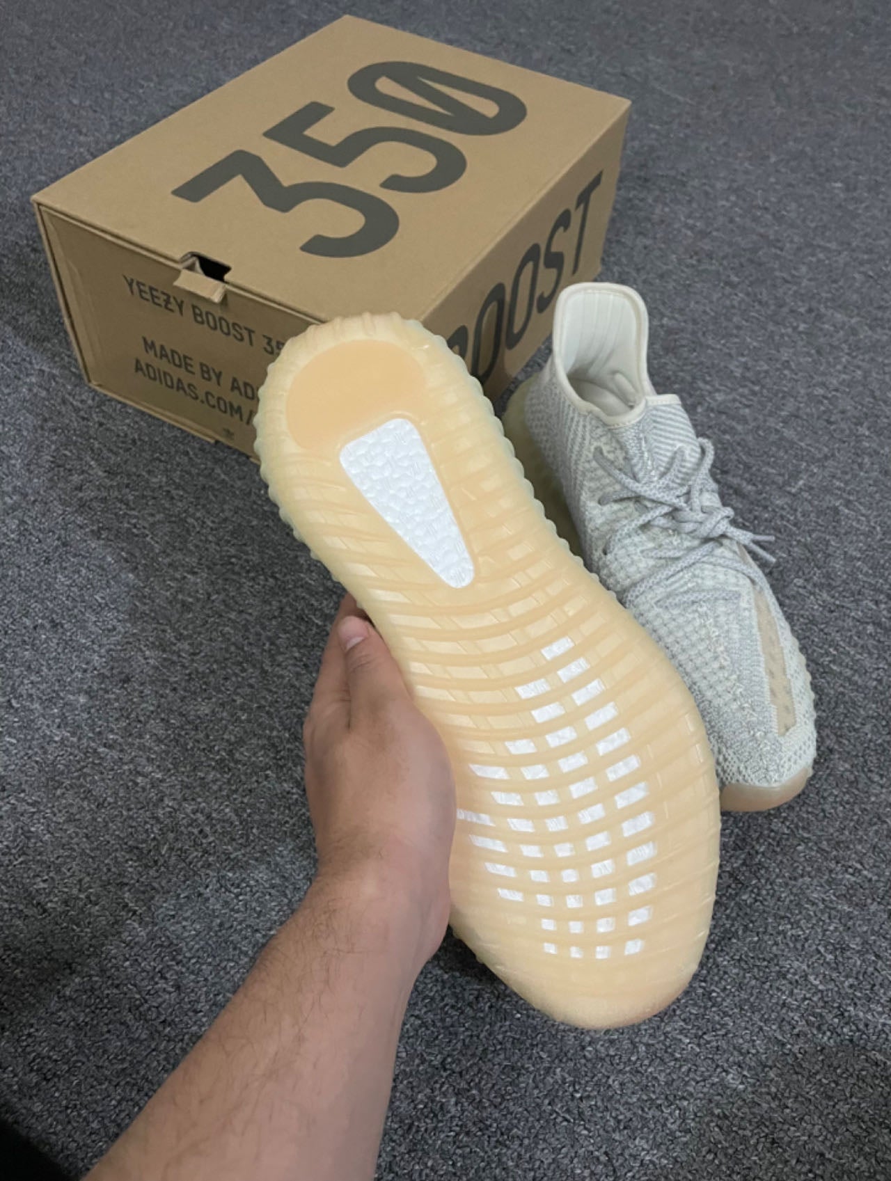 Boost 350 V2 Lundmark Reflective