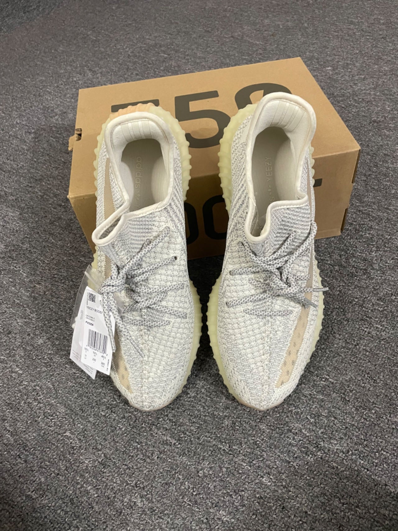 Boost 350 V2 Lundmark Reflective