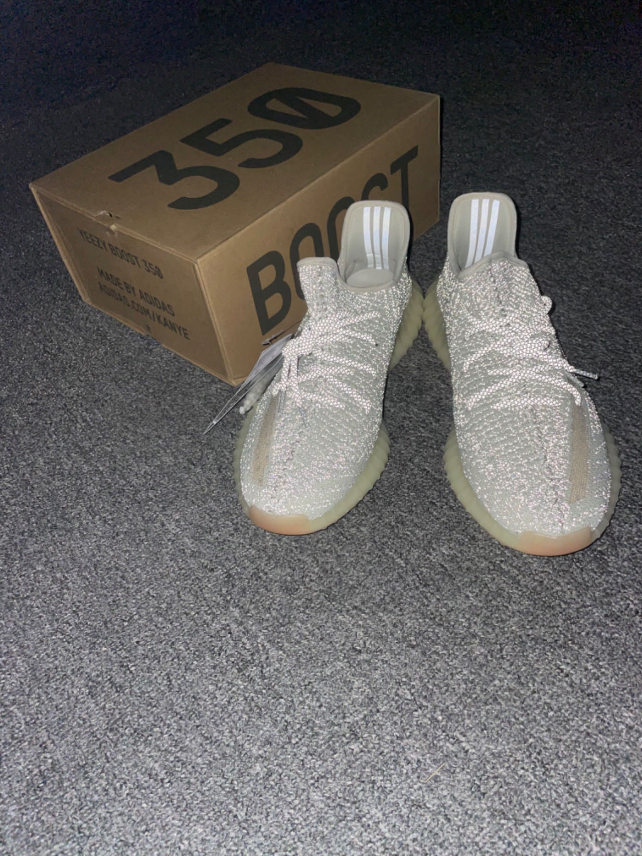 Boost 350 V2 Lundmark Reflective