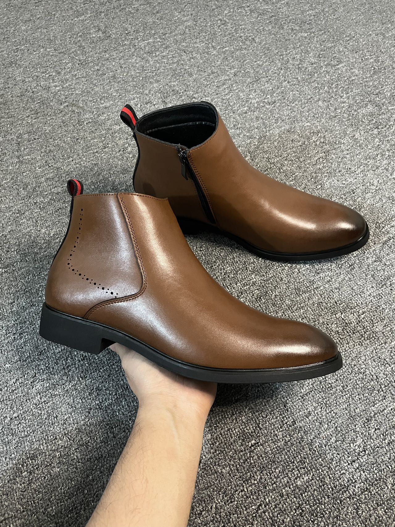 Chelsea boot