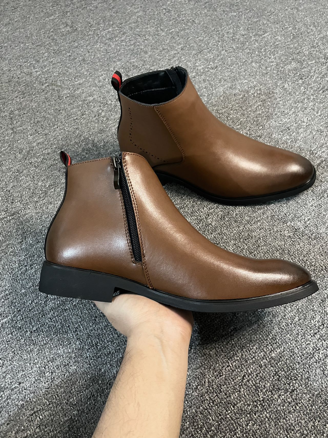 Chelsea boot