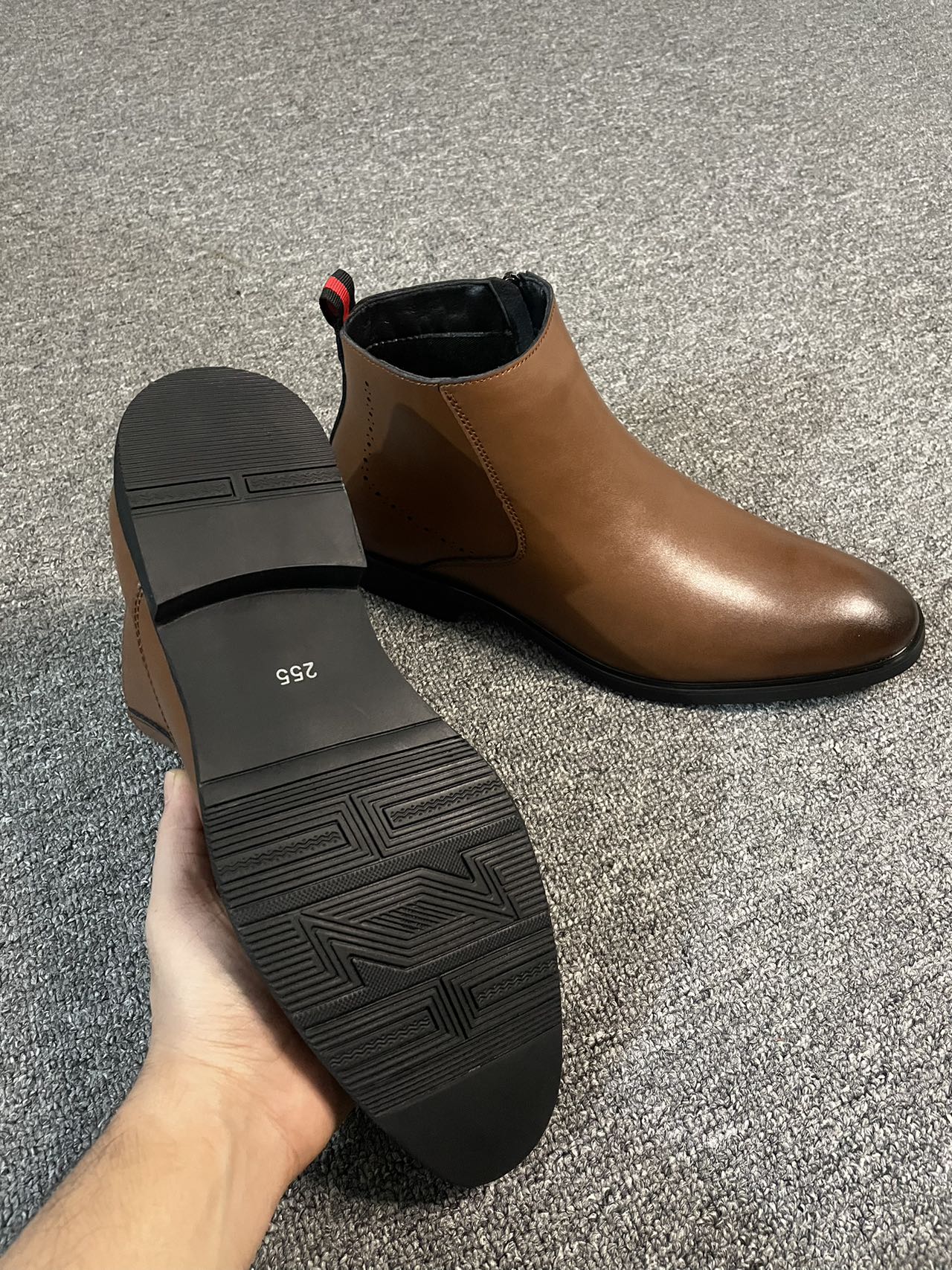 Chelsea boot