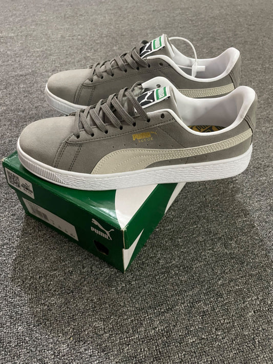 Puma Suede Clasic Grey