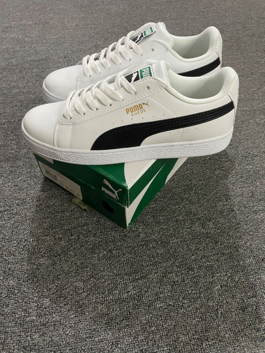 Puma Classic White