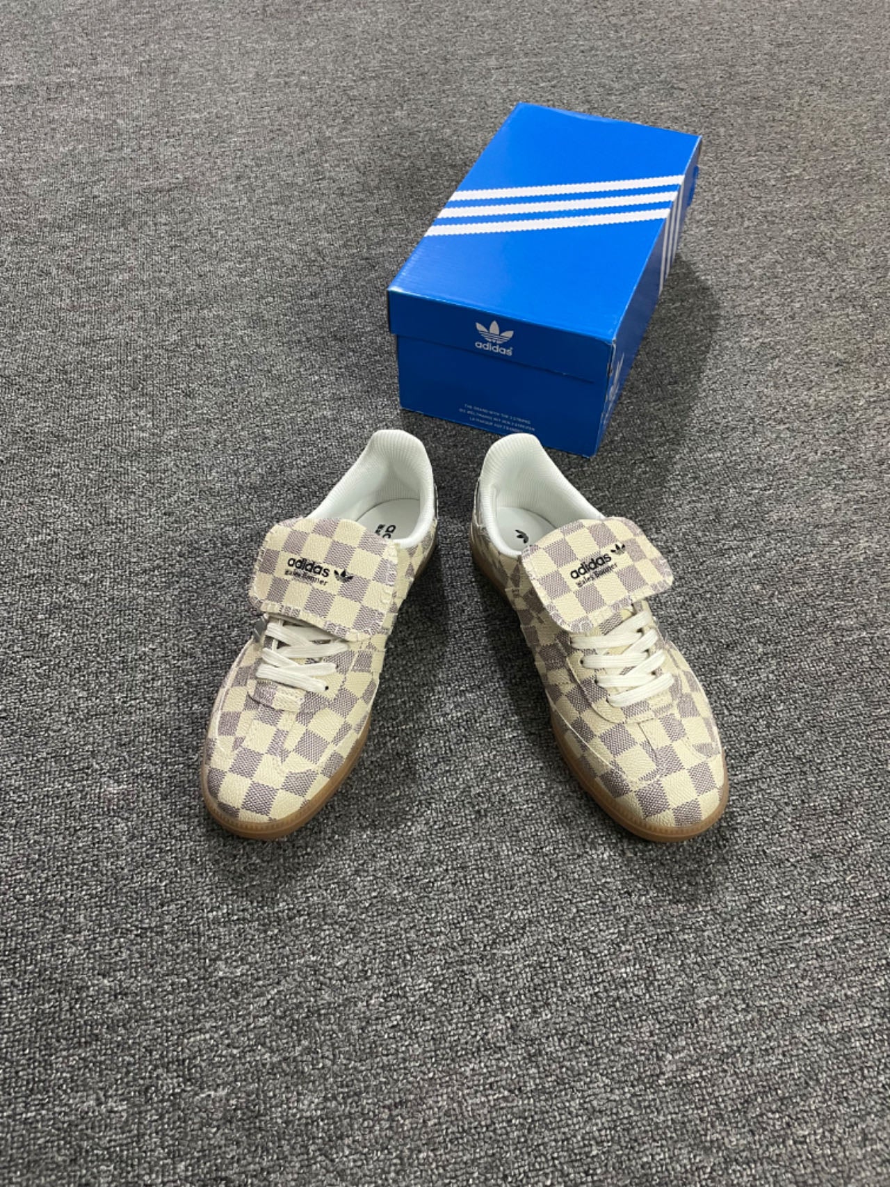 Adidas Samba Lv Adidas Sneakers Adidas Samba Wales Bonner – Ragen