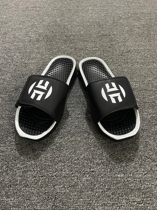 Houston slides Black