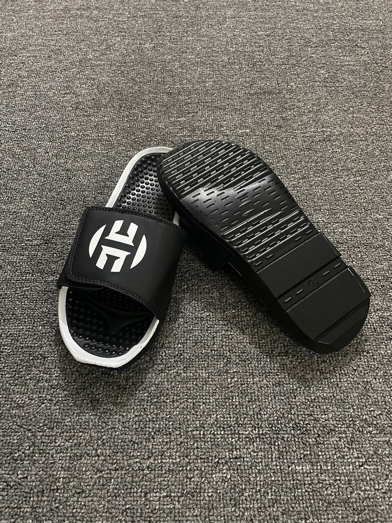 Houston Slides Black