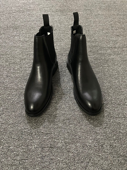 Chelsea Boot Black Phanthom