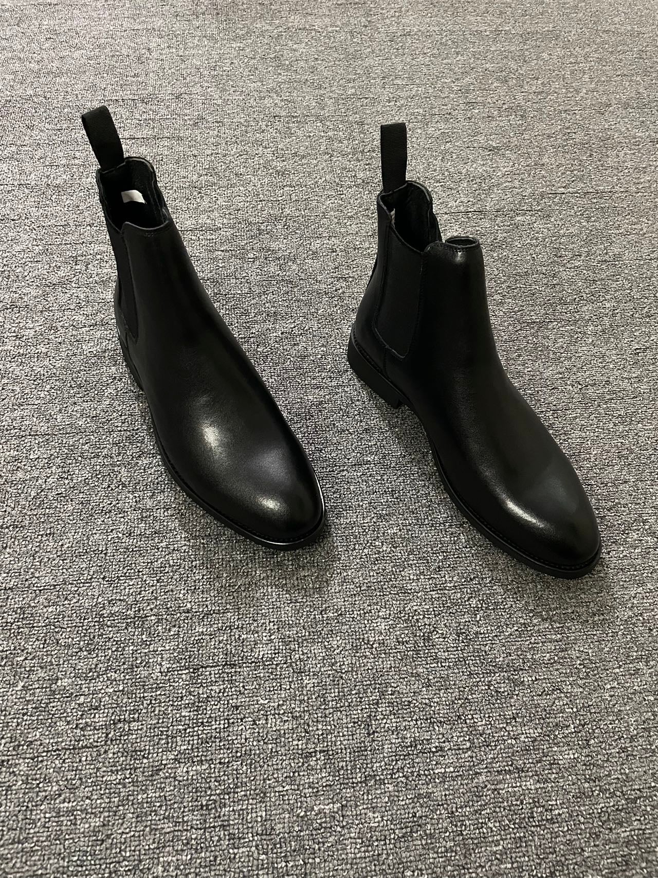 Chelsea Boot Black Phanthom